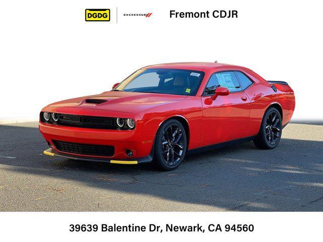 new 2023 Dodge Challenger car, priced at $40,425