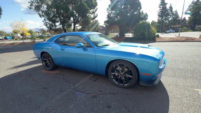 new 2023 Dodge Challenger car, priced at $36,245