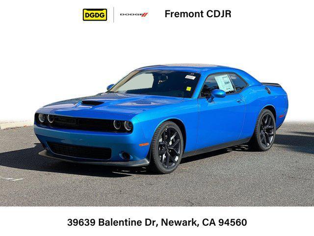 new 2023 Dodge Challenger car, priced at $37,245