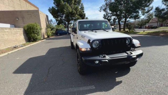 used 2022 Jeep Gladiator car, priced at $32,721
