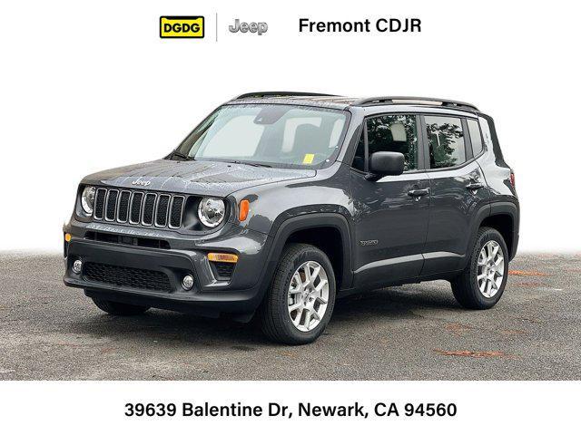 new 2023 Jeep Renegade car, priced at $29,610