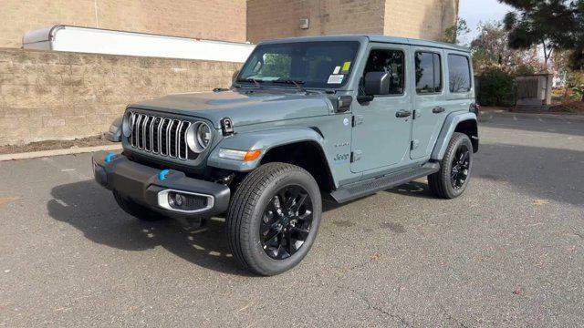 new 2024 Jeep Wrangler 4xe car, priced at $64,565