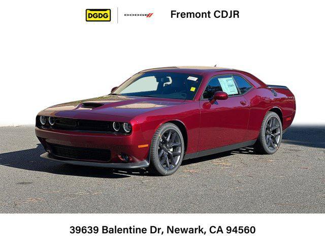 new 2023 Dodge Challenger car, priced at $41,855