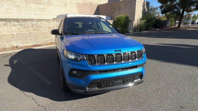 new 2024 Jeep Compass car, priced at $32,755