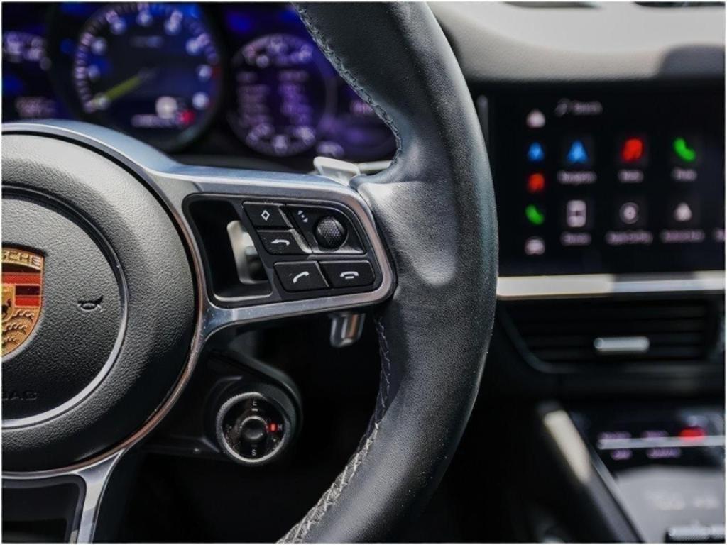 used 2023 Porsche Cayenne car, priced at $81,993