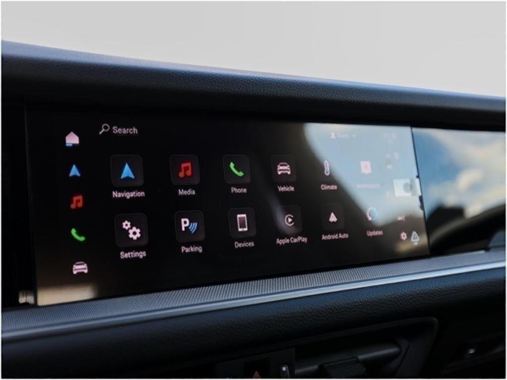 new 2025 Porsche Cayenne car