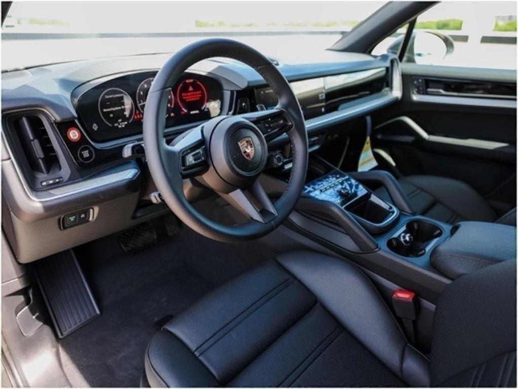 new 2025 Porsche Cayenne car