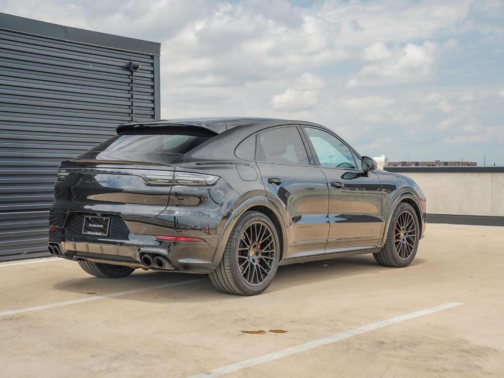 used 2023 Porsche Cayenne car, priced at $99,990