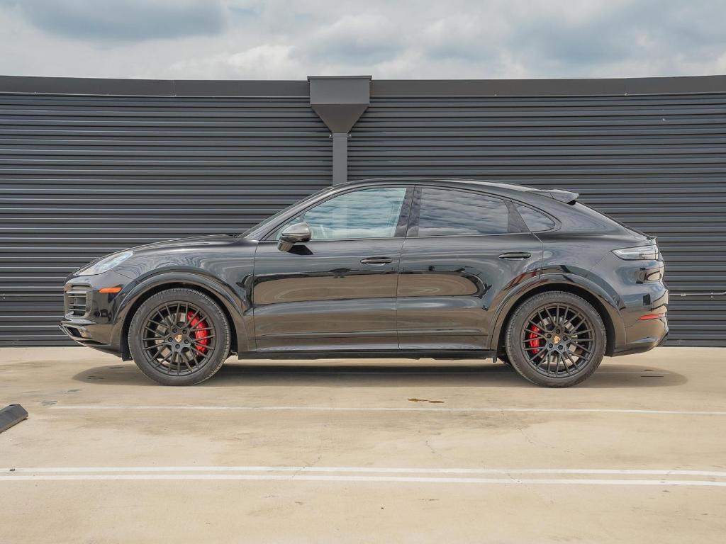 used 2023 Porsche Cayenne car, priced at $99,990