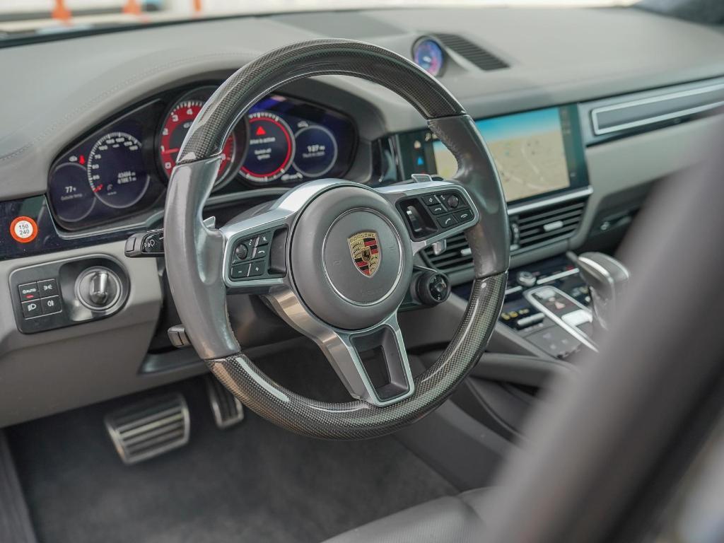 used 2023 Porsche Cayenne car, priced at $99,990