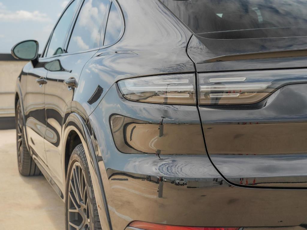 used 2023 Porsche Cayenne car, priced at $99,990
