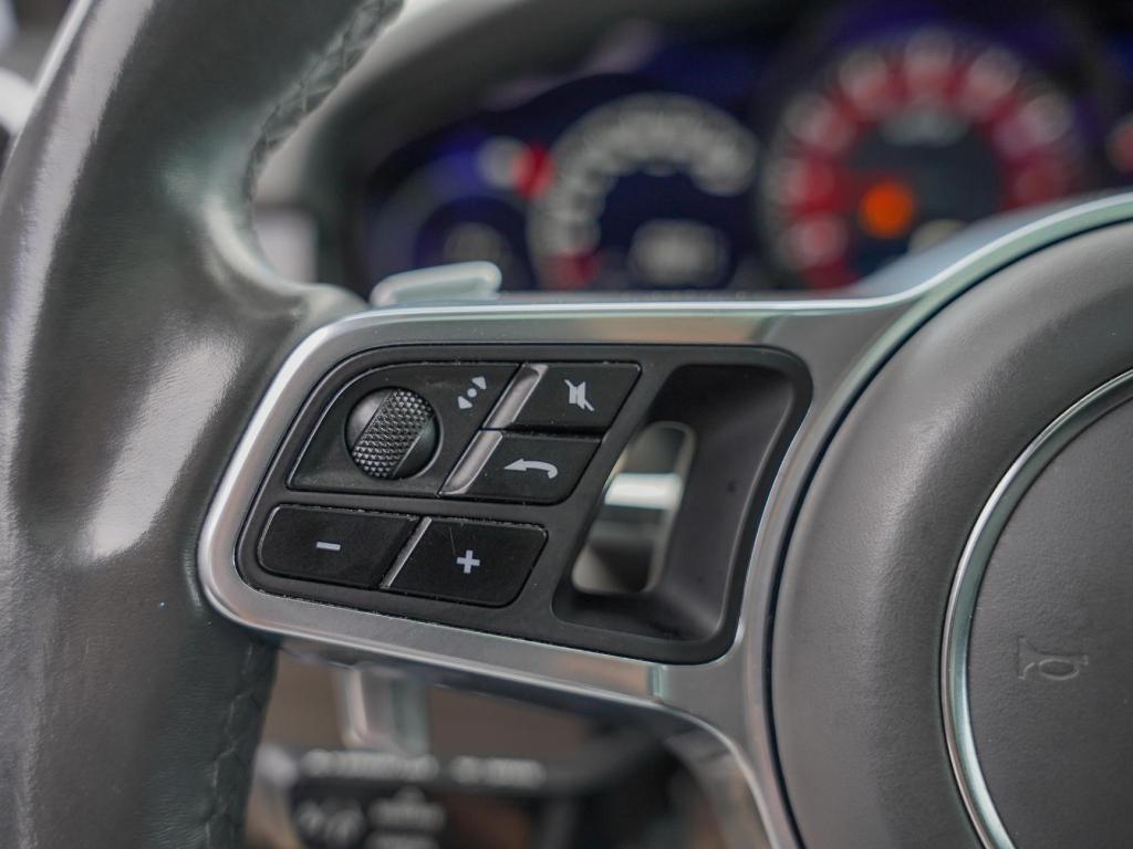 used 2023 Porsche Cayenne car, priced at $99,990