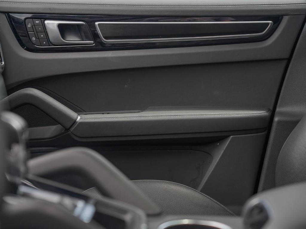used 2023 Porsche Cayenne car, priced at $99,990