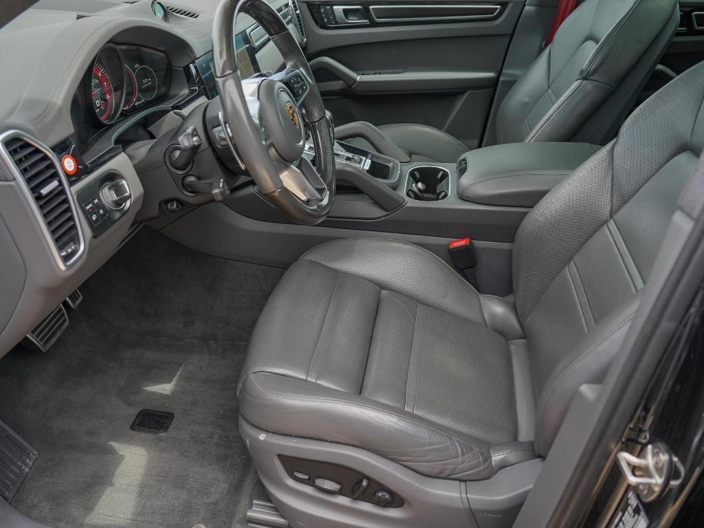 used 2023 Porsche Cayenne car, priced at $99,990
