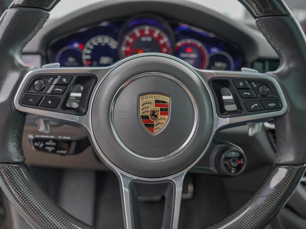 used 2023 Porsche Cayenne car, priced at $99,990