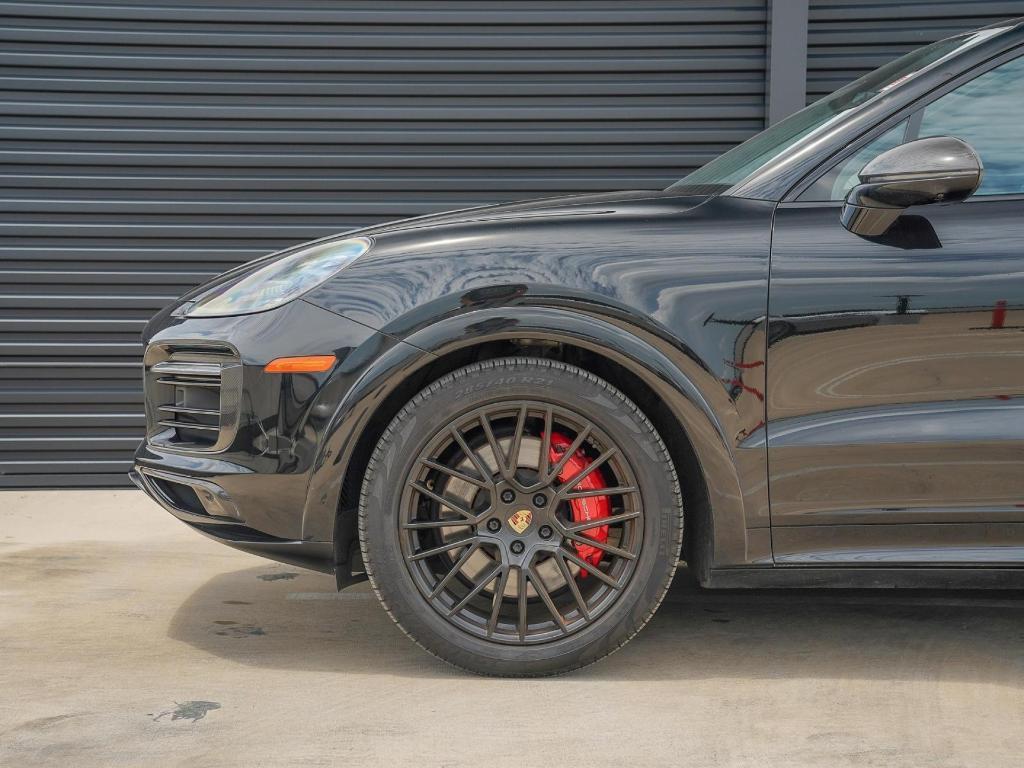 used 2023 Porsche Cayenne car, priced at $99,990