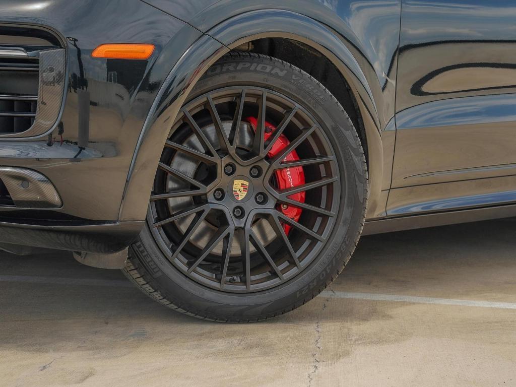 used 2023 Porsche Cayenne car, priced at $99,990