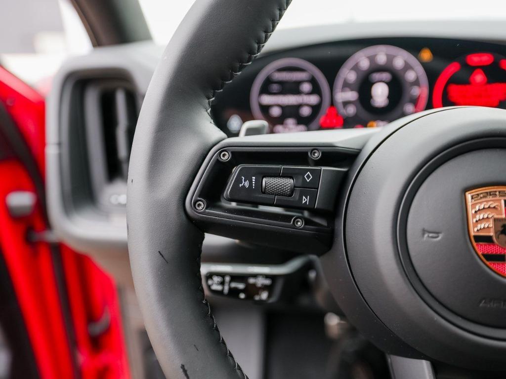 new 2025 Porsche Cayenne car
