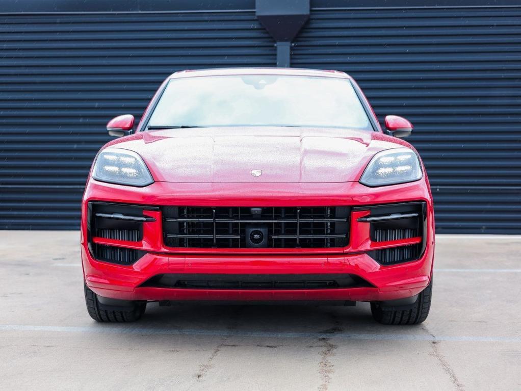 new 2025 Porsche Cayenne car