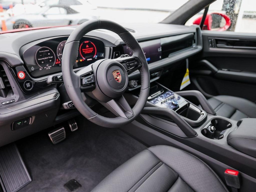 new 2025 Porsche Cayenne car
