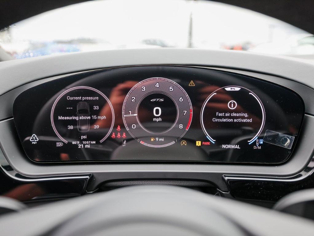 new 2025 Porsche Cayenne car
