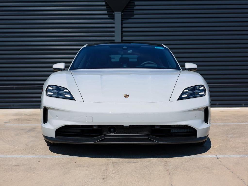 new 2026 Porsche Taycan car