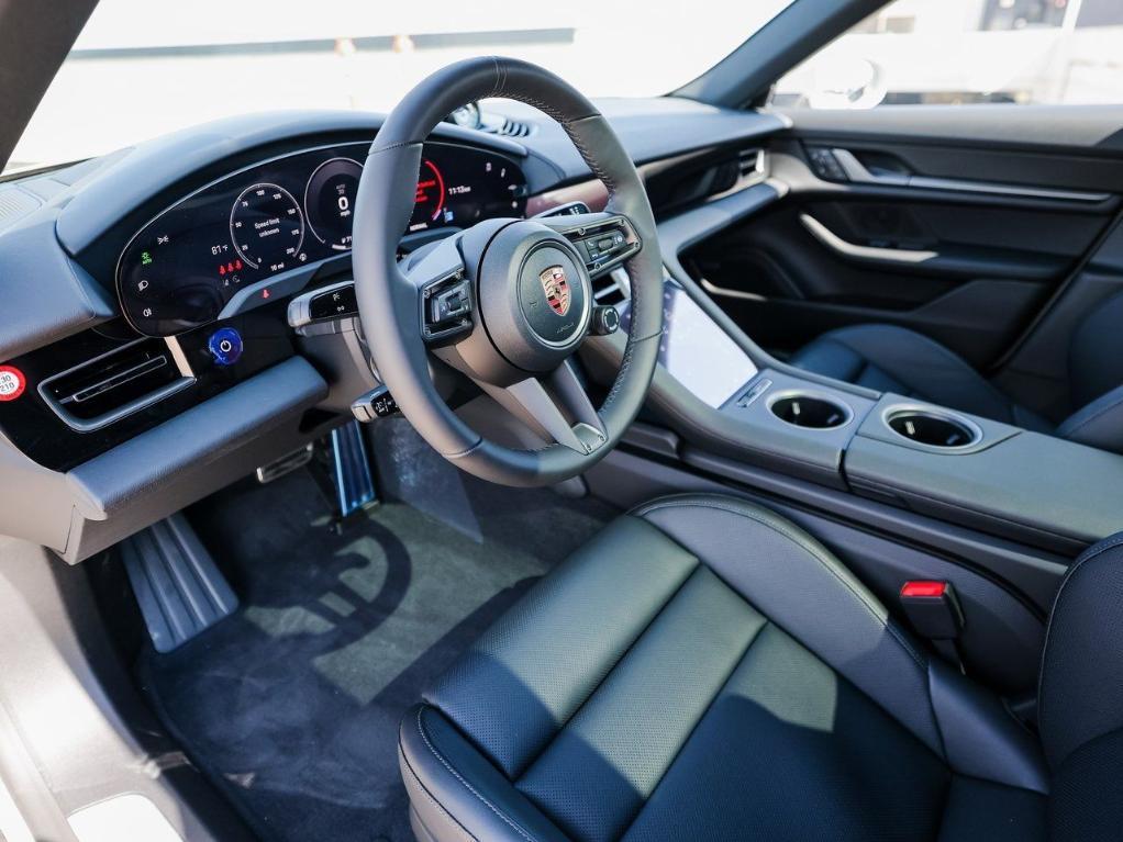 new 2026 Porsche Taycan car