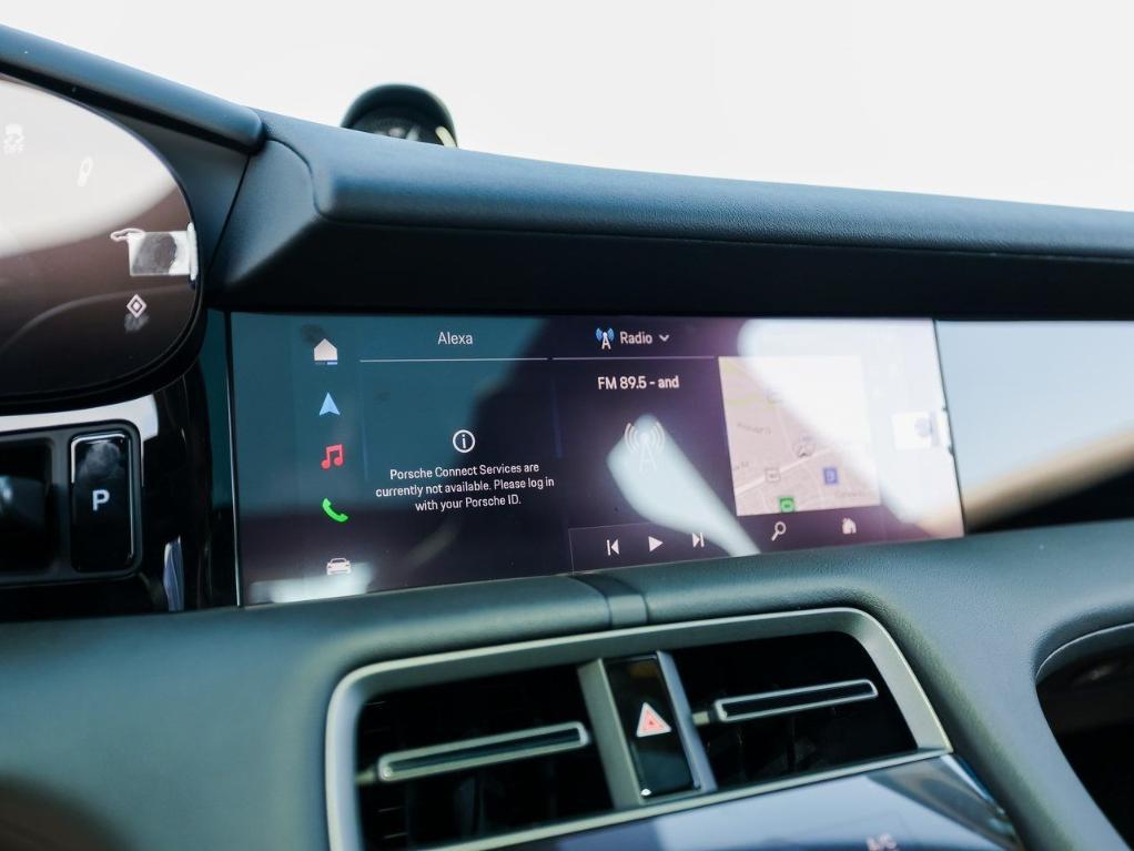 new 2026 Porsche Taycan car