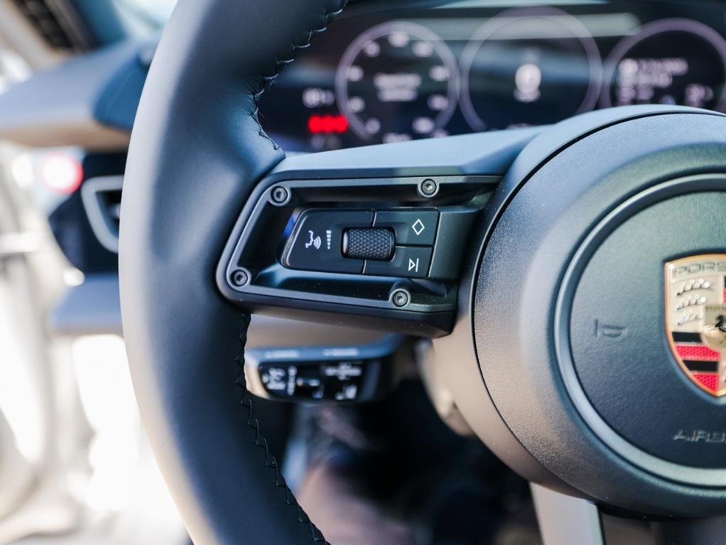 new 2026 Porsche Taycan car