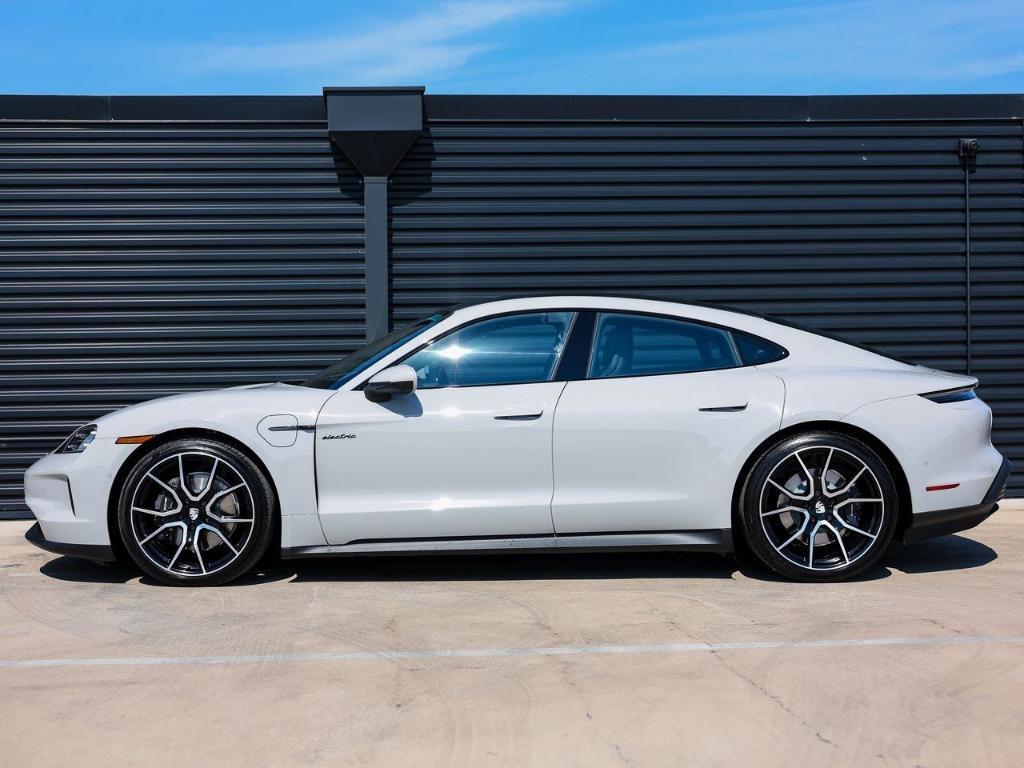 new 2026 Porsche Taycan car