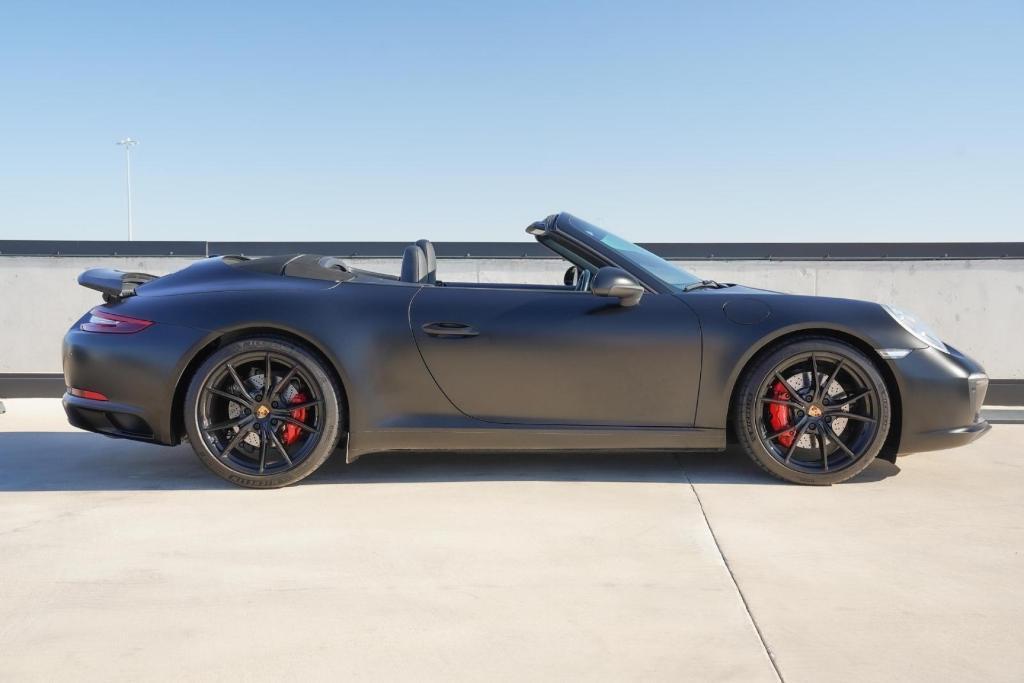 used 2019 Porsche 911 car, priced at $120,890