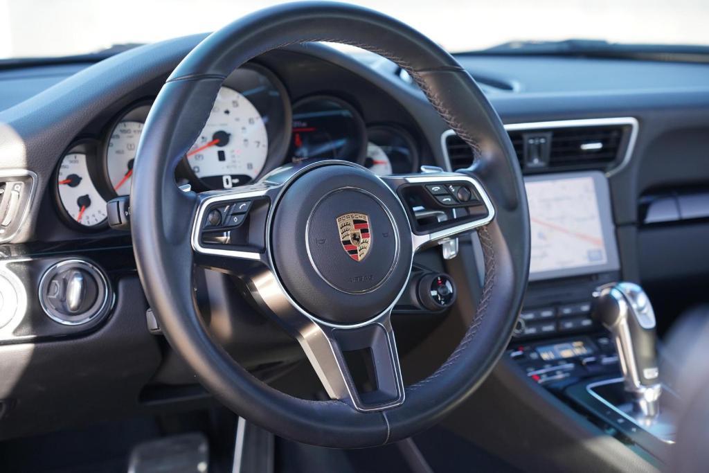 used 2019 Porsche 911 car, priced at $120,890