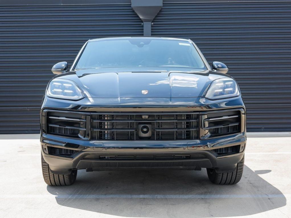 new 2025 Porsche Cayenne car