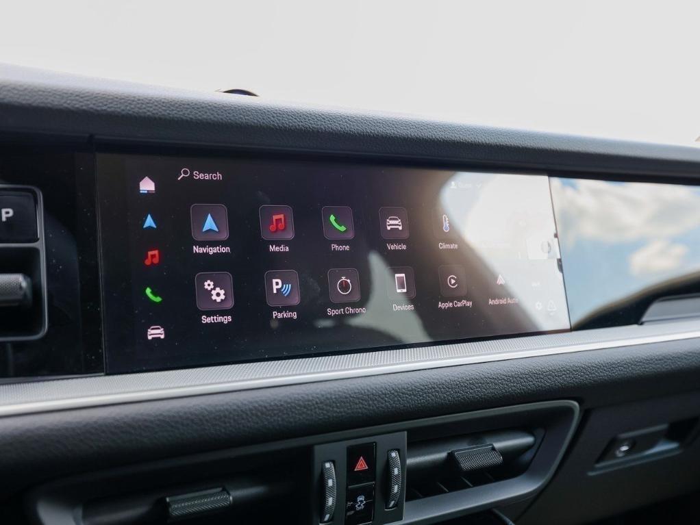 new 2025 Porsche Cayenne car