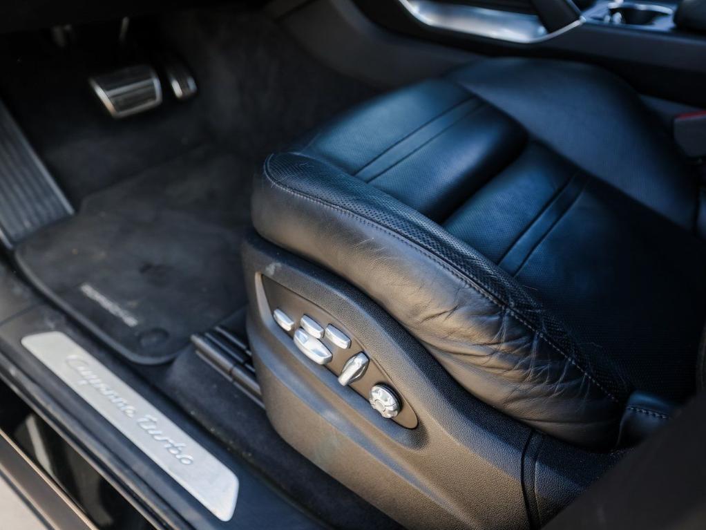 used 2020 Porsche Cayenne car, priced at $78,991