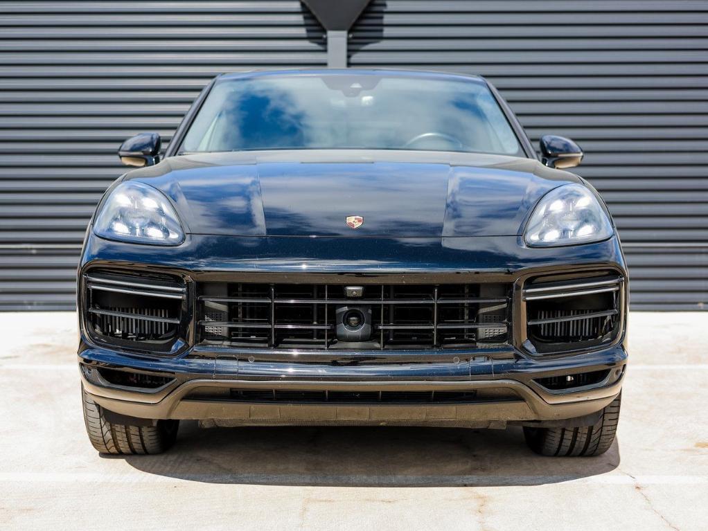 used 2020 Porsche Cayenne car, priced at $78,991