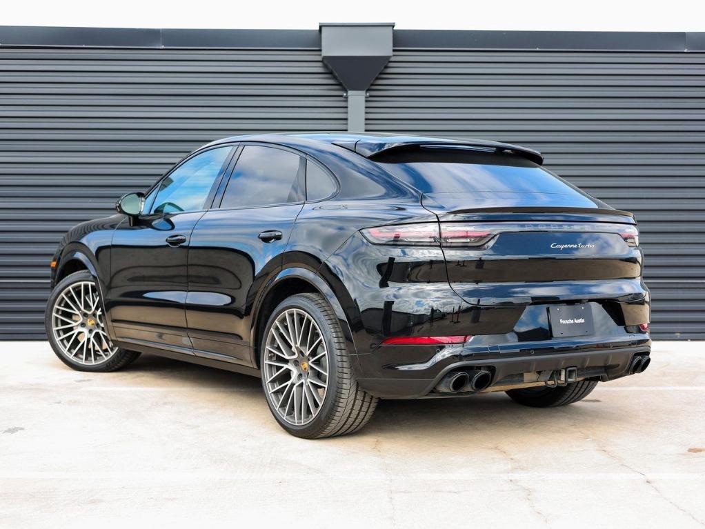 used 2020 Porsche Cayenne car, priced at $78,991