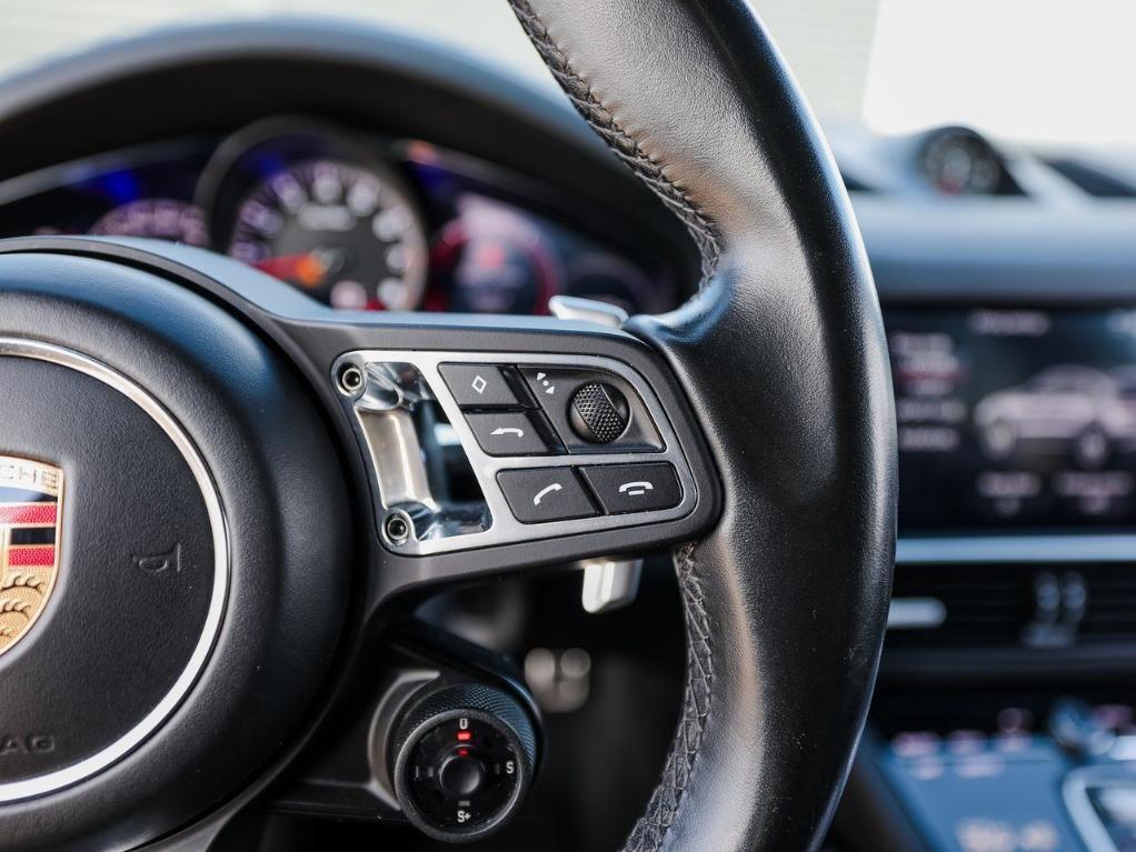 used 2020 Porsche Cayenne car, priced at $78,991