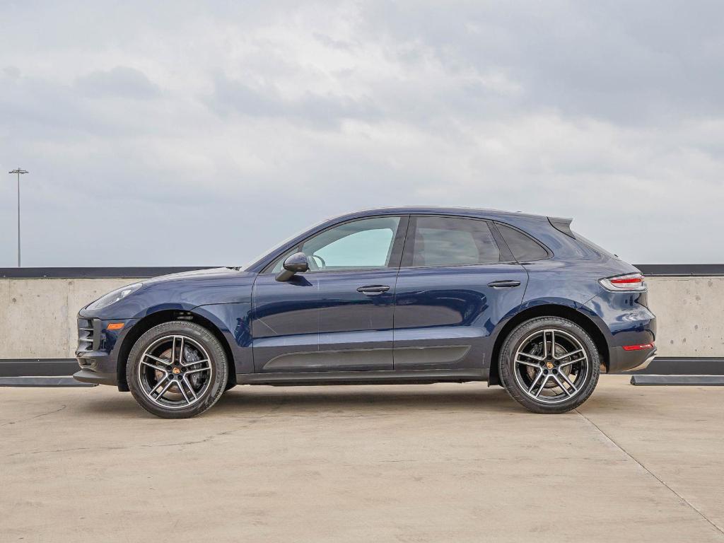 used 2021 Porsche Macan car, priced at $42,890