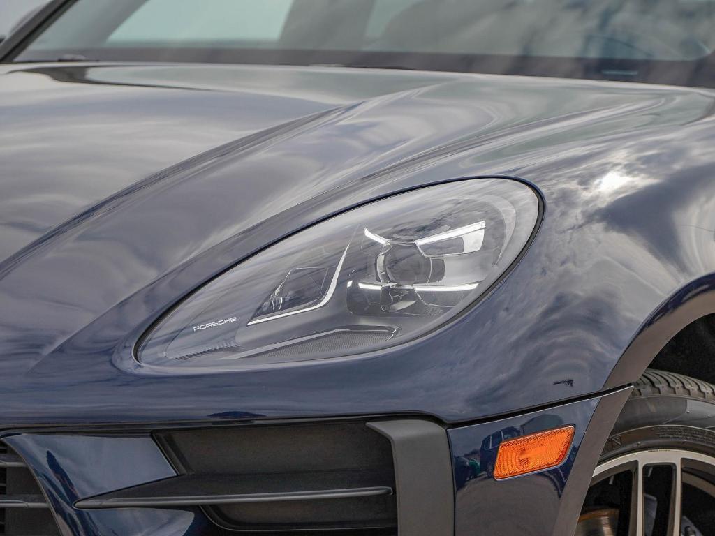 used 2021 Porsche Macan car, priced at $42,890