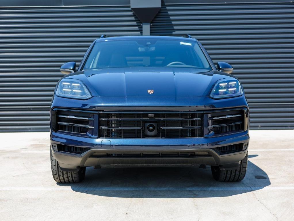 new 2025 Porsche Cayenne car