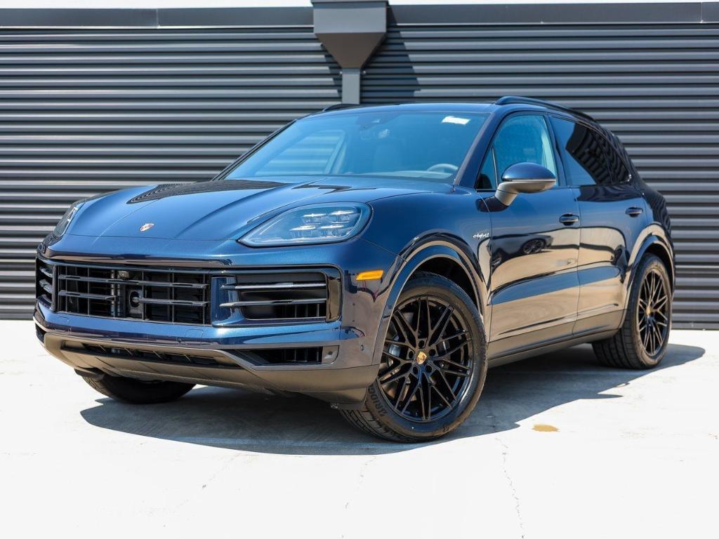 new 2025 Porsche Cayenne car