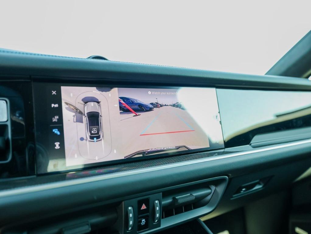 new 2025 Porsche Cayenne car