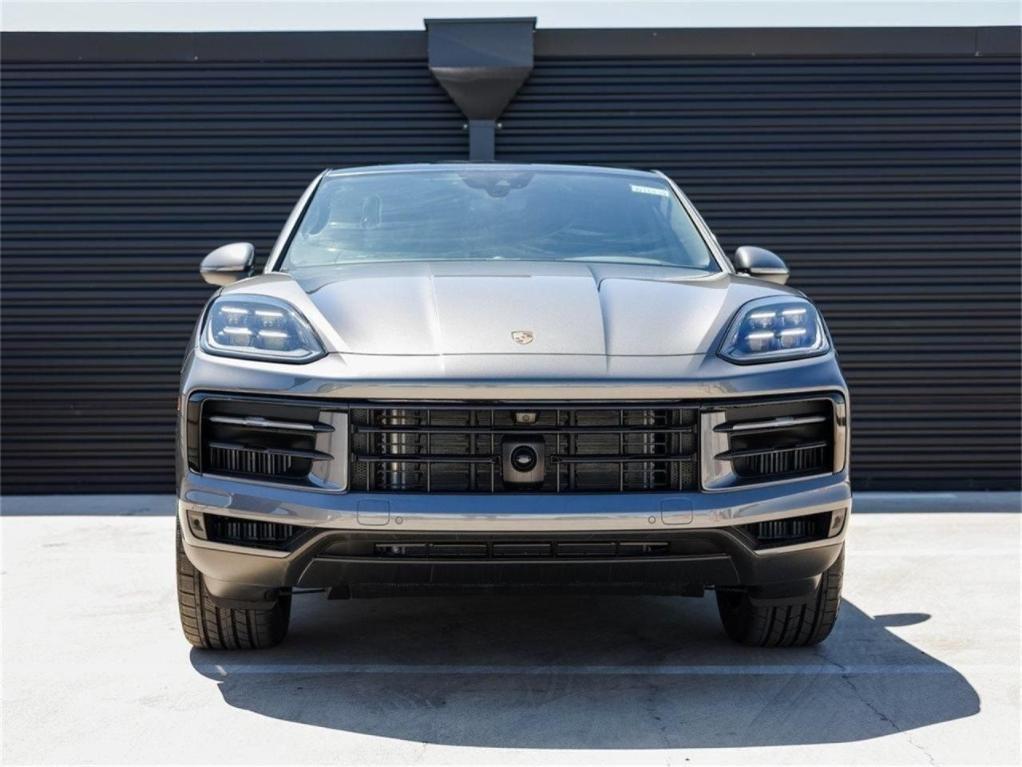 new 2025 Porsche Cayenne car