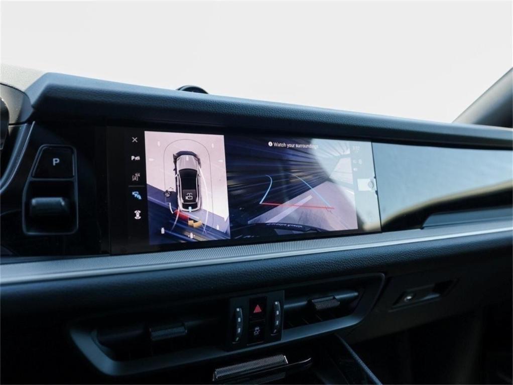 new 2025 Porsche Cayenne car