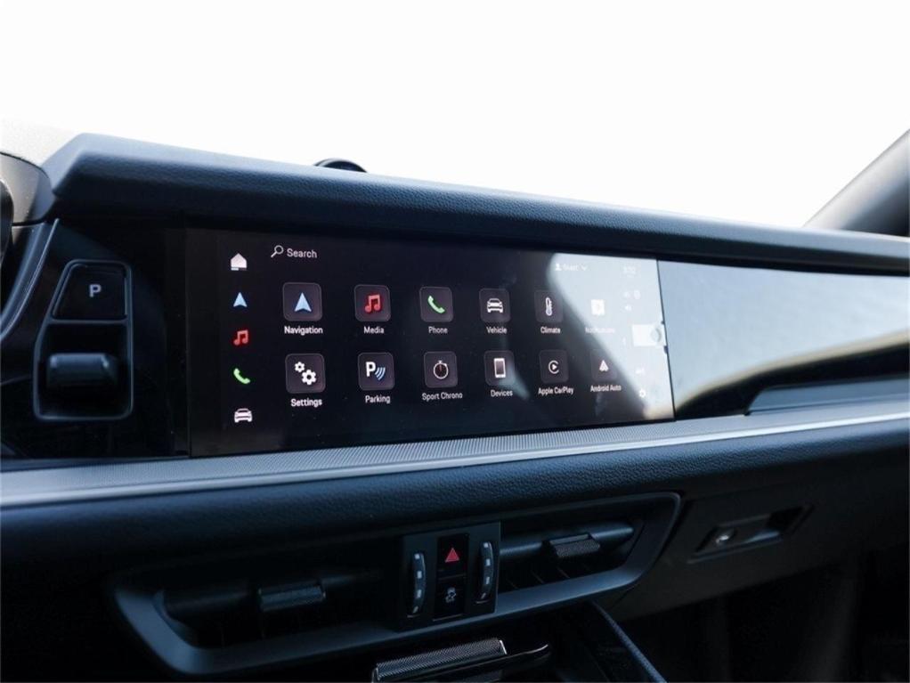 new 2025 Porsche Cayenne car