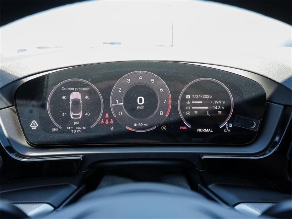 new 2025 Porsche Cayenne car