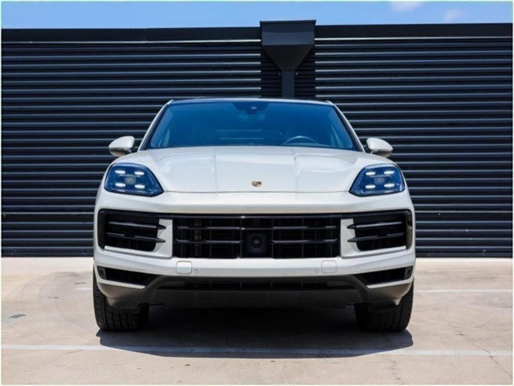 used 2024 Porsche Cayenne car, priced at $85,492