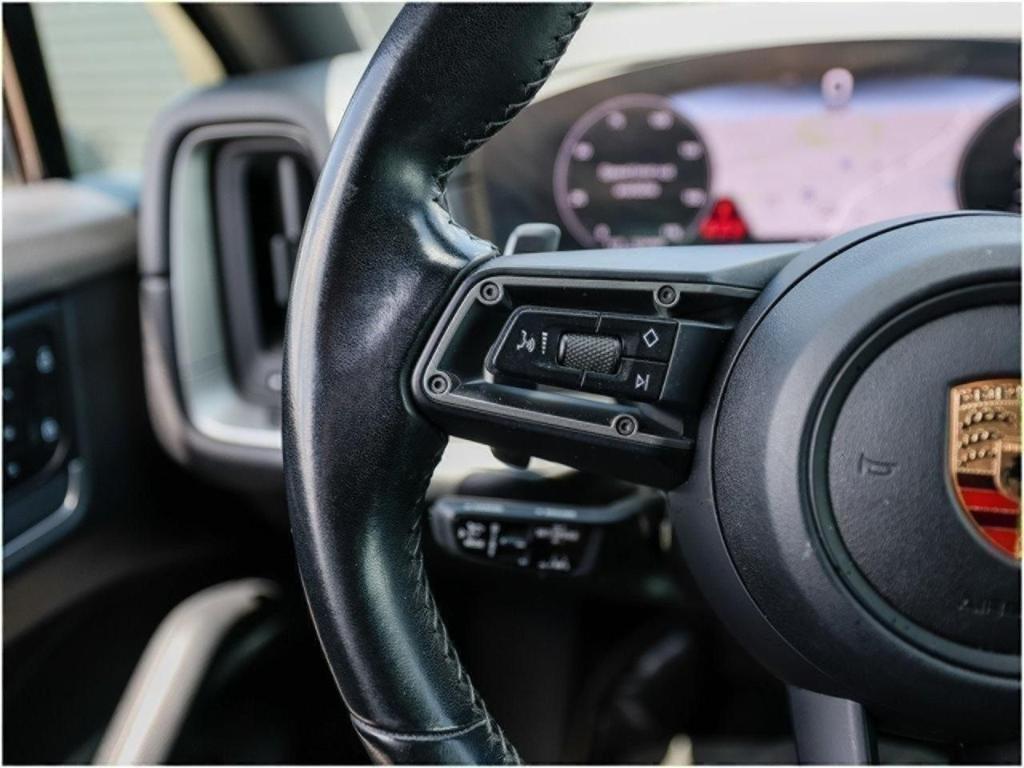 used 2024 Porsche Cayenne car, priced at $85,492