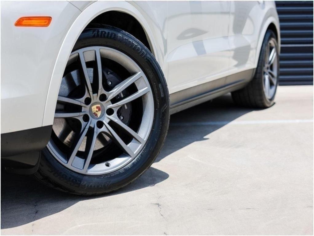 used 2024 Porsche Cayenne car, priced at $85,492